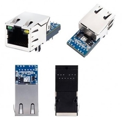 Mạch Chuyển Đổi Tín hiệu UART Ethernet USR-K5