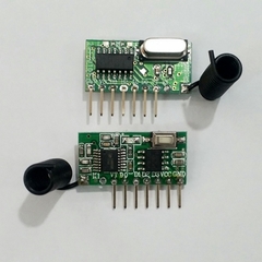 Mạch Thu Sóng RF ACE-KB3 433Mhz
