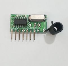 Mạch Thu Sóng RF ACE-KB3 433Mhz