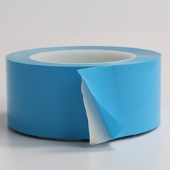 film heat conduction double-sided 25mm x  0.2mm