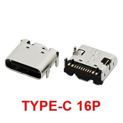 USB Type C 16P
