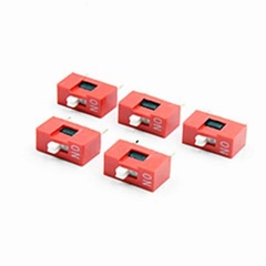 DIP SWITCH 1POS