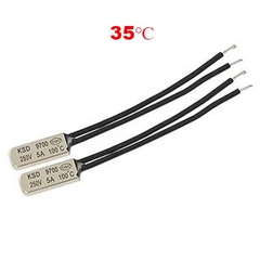 Công Tắt Nhiệt Độ KSD9700 35 độ