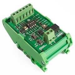 Khung PCB DIN Rail UM122- 100cm(1 Mét)