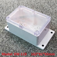 Hộp Nhựa Chống Nước KW-119