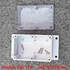 Hộp Nhựa Chống Nước KW-119