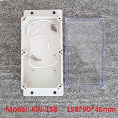 Hộp Nhựa Chống Nước KW-158