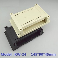 Hộp Nhựa Din Rail KW-24