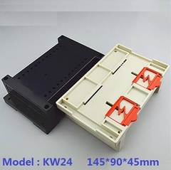 Hộp Nhựa Din Rail KW-24