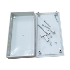Hộp Nhựa Din Rail KW-37