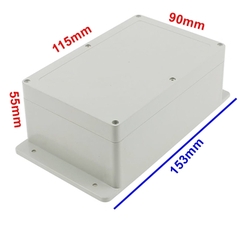 Hộp Nhựa Chống Nước KW-55-1 115-90-55mm