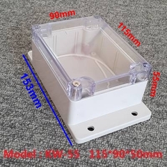 Hộp Nhựa Chống Nước KW-55
