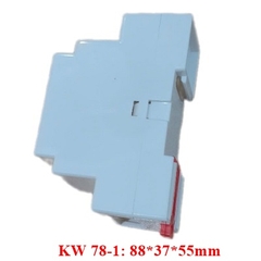 Hộp Nhựa Din Rail KW-78-1