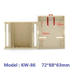 Hộp Nhựa Din Rail KW-86