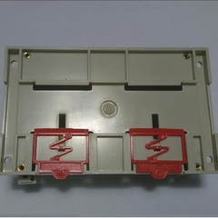 Hộp Nhựa Din Rail KW-24-1 ( Rãnh cạn)