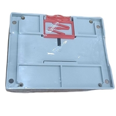 Hộp Nhựa Din Rail KW25-01-5