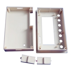 Hộp Nhựa Din Rail KW-27-1