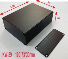 Hộp nhôm KW-29 Silver