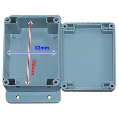 Hộp Nhựa Chống Nước KW-55-1 115-90-55mm