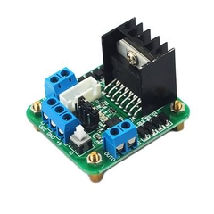 Mạch Điều Khiển 2 Động Cơ DC L298 -B