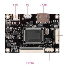 LCD Cảm Ứng HDMI 10 Inch 1024 x 600 -C