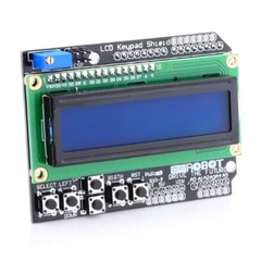 Mạch LCD 1602 Keypad Shield