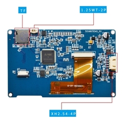 USART HMI 4.3-inch TJCX34827_011R