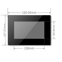 USART HMI 5-inch TJC8048K550_011C BOX