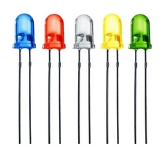 LED 5mm Vàng
