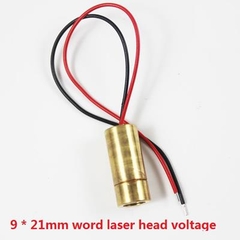 Laser tuyến tính màu đỏ 3- 4.5V DC 20mA