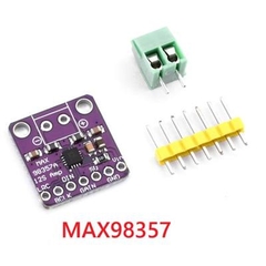 Mạch Khuếch Đại Âm Thanh MAX98357