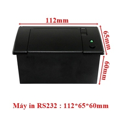 Máy in RS232- PRINTER CSN-A2 RS232