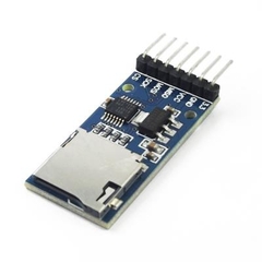 Mạch Ghi Đọc Thẻ Micro SD SPI