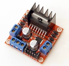 Mạch Điều Khiển 2 Động Cơ DC L298N