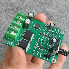 Mạch Điều Khiển Động Cơ DC 5-18V 15A