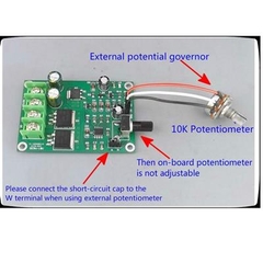 Mạch Điều Khiển Động Cơ DC 5-18V 15A