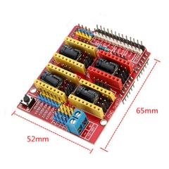 Mạch điều khiển arduino CNC shield V3 A4988