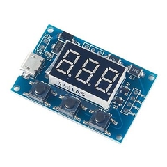 Mạch Phát Xung Vuông 2 PWM  V1