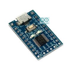 Mạch Phát Triển STM8S103F3P6 Micro USB