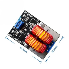 Mạch Nung Cao Tần ZVS 12V 120W