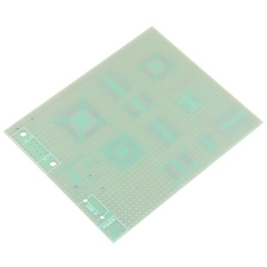 Test board QSOP QFP DIP MCU  9*11cm