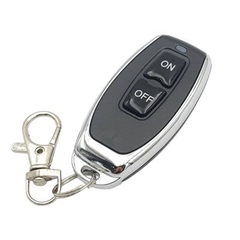 Remote 2 lệnh 315mhz AC7 KEY ON-OFF