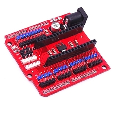 Mạch mở rộng arduino Nano Uno shield