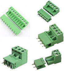 Terminal 2EDG 5.08mm 12-Pin Chân Thẳng