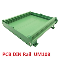 Khung PCB DIN Rail UM108- 100cm(1 Mét)