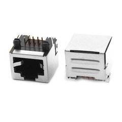 RJ45 Female connector