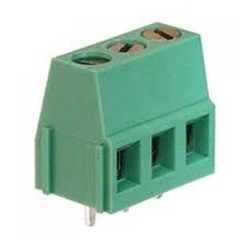 Domino KF128 3 Pin 5.08mm Chân Thẳng