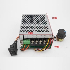 Mạch Điều Khiển Động Cơ DC 10-50V 40A