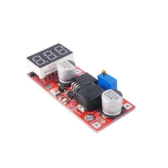 Mạch Hạ Áp DC LM2596 DC 4.5-28V Ra 1.3V-25V LED