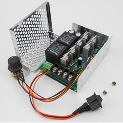 Mạch Điều Khiển Động Cơ DC 10-50V 40A